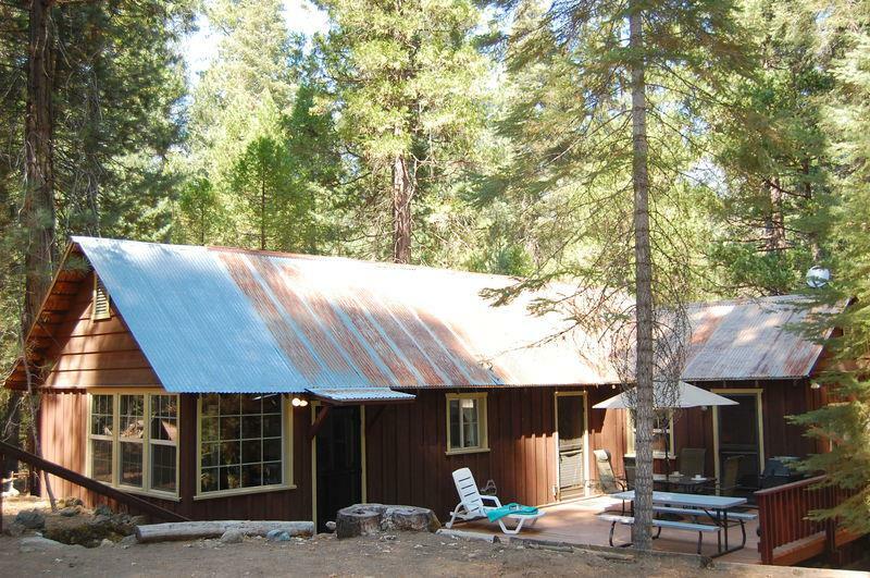 The Redwoods In Yosemite Hotel Yosemite West Exterior photo